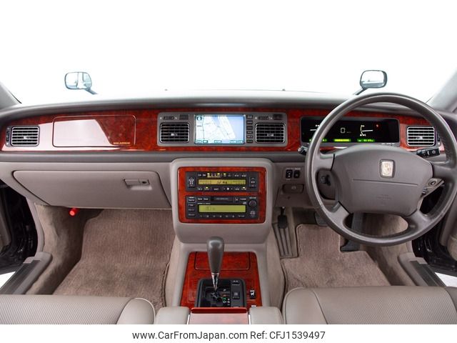 toyota century 2012 CFJ1539497 image 2