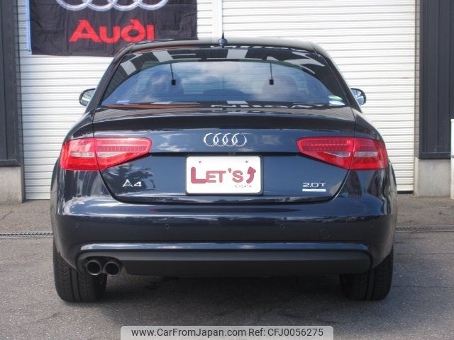 audi a4 2013 -AUDI--Audi A4 8KCDN--EA014401---AUDI--Audi A4 8KCDN--EA014401- image 2