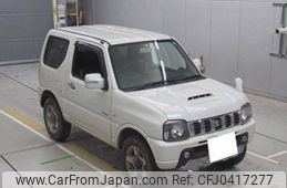 suzuki jimny 2013 quick_quick_ABA-JB23W_701830