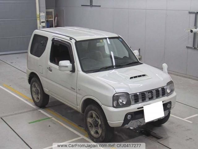 suzuki jimny 2013 quick_quick_ABA-JB23W_701830 image 1