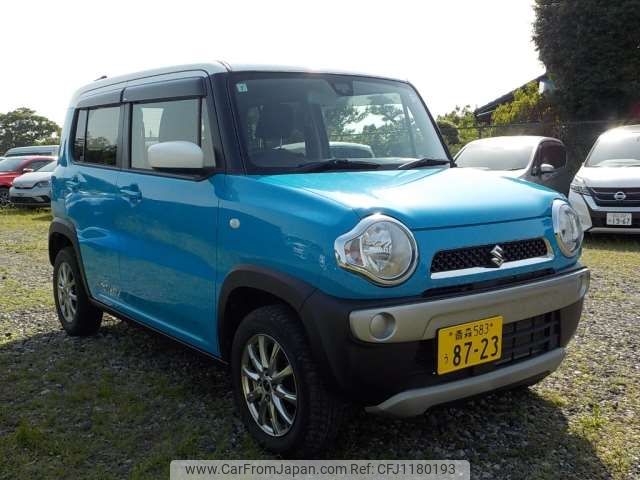 suzuki hustler 2017 -SUZUKI 【野田 580】--Hustler DAA-MR41S--MR41S-268839---SUZUKI 【野田 580】--Hustler DAA-MR41S--MR41S-268839- image 1