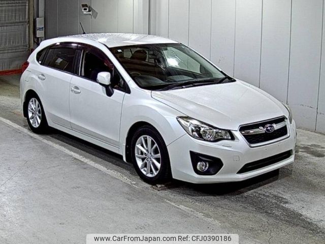 subaru impreza-wagon 2012 -SUBARU--Impreza Wagon GP6-004651---SUBARU--Impreza Wagon GP6-004651- image 1