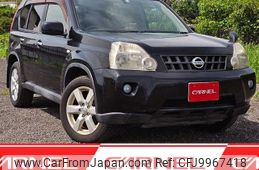 nissan x-trail 2010 M00442