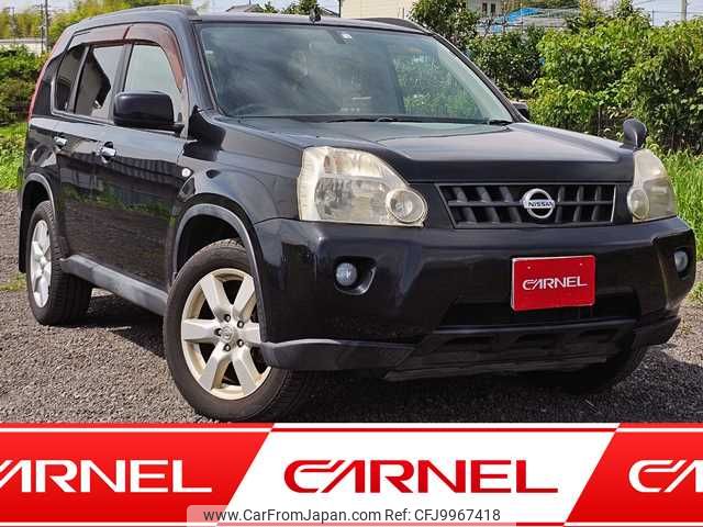 nissan x-trail 2010 M00442 image 1