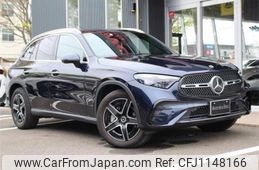 mercedes-benz glc-class 2023 -MERCEDES-BENZ--Benz GLC 3CA-254605C--W1N2546052F021273---MERCEDES-BENZ--Benz GLC 3CA-254605C--W1N2546052F021273-