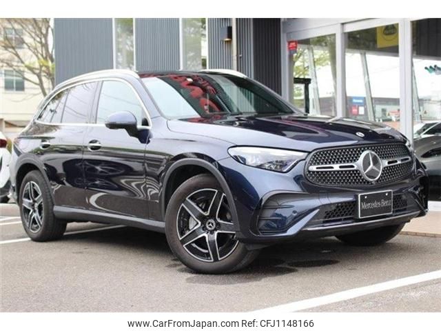 mercedes-benz glc-class 2023 -MERCEDES-BENZ--Benz GLC 3CA-254605C--W1N2546052F021273---MERCEDES-BENZ--Benz GLC 3CA-254605C--W1N2546052F021273- image 1