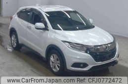 honda vezel 2021 -HONDA--VEZEL 6BA-RU1--RU1-1403767---HONDA--VEZEL 6BA-RU1--RU1-1403767-