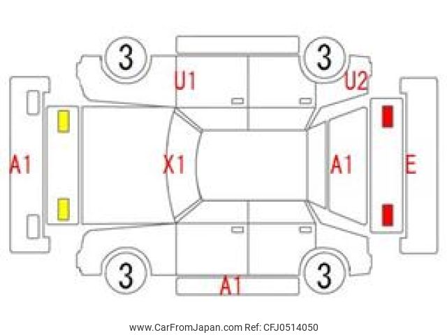 honda stepwagon 2021 -HONDA--Stepwgn 6BA-RP3--RP3-1322103---HONDA--Stepwgn 6BA-RP3--RP3-1322103- image 2