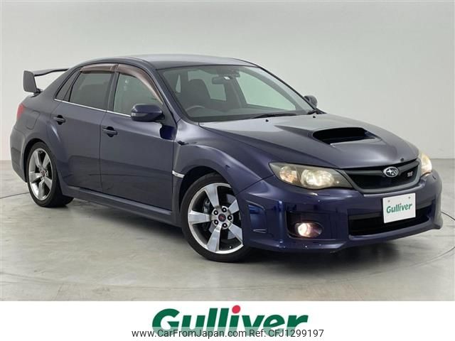 subaru impreza 2010 -SUBARU--Impreza CBA-GVF--GVF-002323---SUBARU--Impreza CBA-GVF--GVF-002323- image 1
