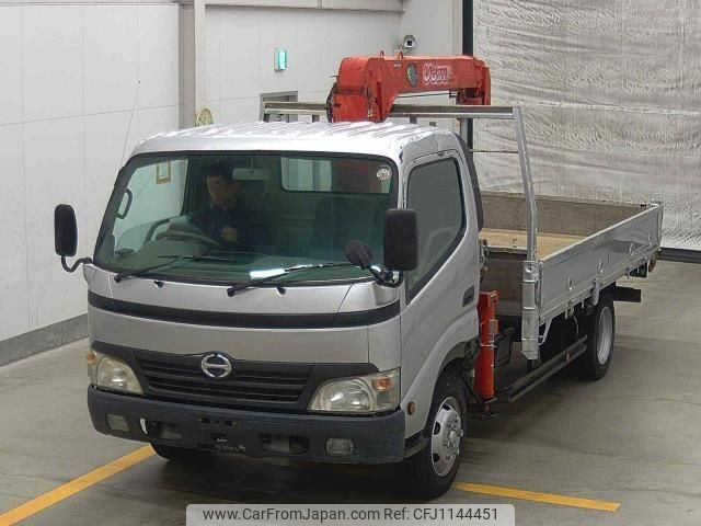 hino dutro 2006 -HINO--Hino Dutoro XZU414-1004450---HINO--Hino Dutoro XZU414-1004450- image 1