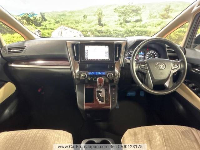 toyota alphard 2017 -TOYOTA--Alphard DBA-AGH30W--AGH30-0155165---TOYOTA--Alphard DBA-AGH30W--AGH30-0155165- image 2