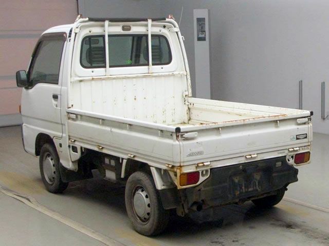 subaru sambar-truck 1997 No.15982 image 2