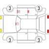 toyota sienta 2023 -TOYOTA--Sienta 6AA-MXPL10G--MXPL10-1022507---TOYOTA--Sienta 6AA-MXPL10G--MXPL10-1022507- image 2