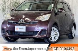 toyota ractis 2012 -TOYOTA--Ractis DBA-NSP120--NSP120-2032028---TOYOTA--Ractis DBA-NSP120--NSP120-2032028-