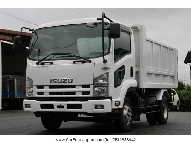 isuzu forward 2011 CFJ1833942 image 2