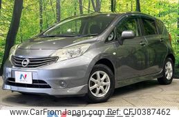 nissan note 2014 -NISSAN--Note DBA-E12--E12-248213---NISSAN--Note DBA-E12--E12-248213-