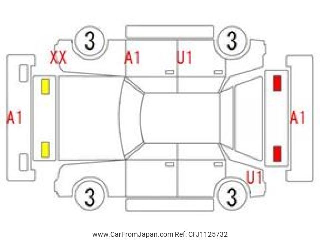 audi q3 2021 -AUDI--Audi Q3 3DA-F3DFGF--WAUZZZF35M1053521---AUDI--Audi Q3 3DA-F3DFGF--WAUZZZF35M1053521- image 2