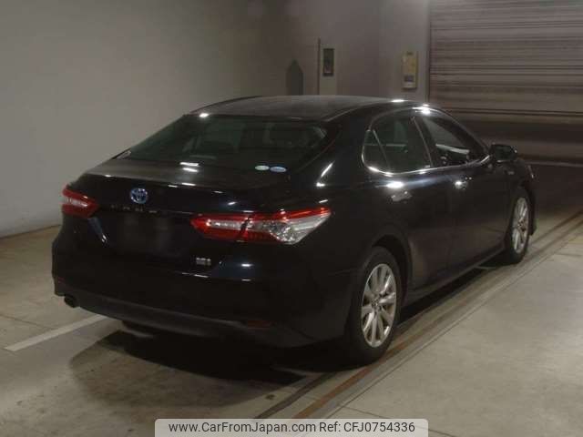 toyota camry 2017 -TOYOTA--Camry DAA-AXVH70--AXVH70-1012689---TOYOTA--Camry DAA-AXVH70--AXVH70-1012689- image 2