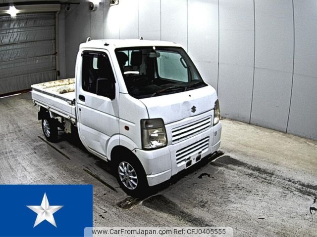 suzuki carry-truck 2011 -SUZUKI--Carry Truck DA63T--DA63T-734875---SUZUKI--Carry Truck DA63T--DA63T-734875- image 1