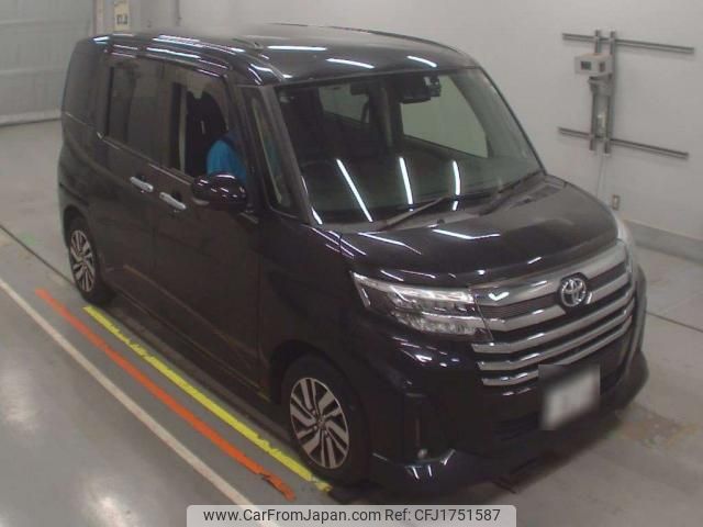 toyota roomy 2023 CFJ1751587 image 1