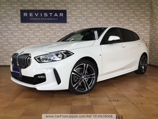 bmw 1-series 2021 quick_quick_3DA-7M20_WBA7M920507G08995 image 1