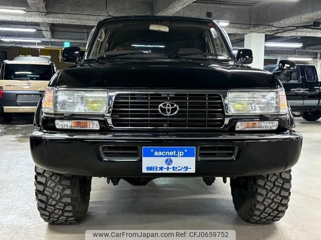 toyota land-cruiser-80 1994 quick_quick_HDJ81V_HDJ81-0043100 image 2