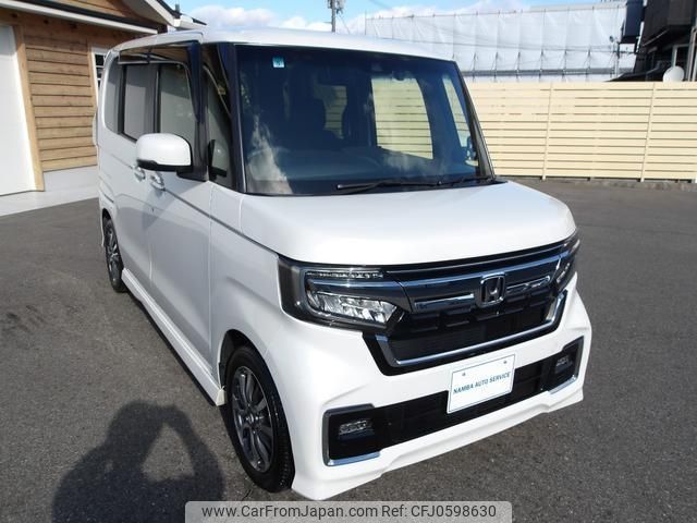 honda n-box 2021 quick_quick_6BA-JF3_JF3-5057750 image 1