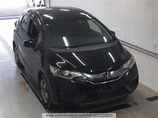 honda fit 2014 -HONDA--Fit GP5-3047019---HONDA--Fit GP5-3047019- image 1