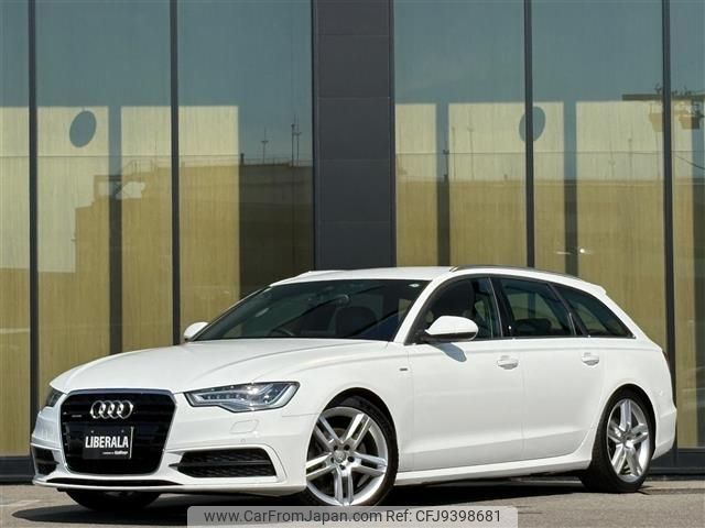 audi a6 2013 CFJ9398681 image 1