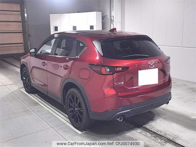 mazda cx-5 2022 -MAZDA 【岐阜 330ﾌ9123】--CX-5 KF2P-514521---MAZDA 【岐阜 330ﾌ9123】--CX-5 KF2P-514521- image 2