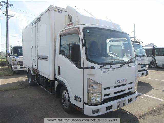 isuzu elf-truck 2011 CFJ1609983 image 1