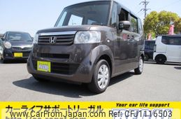honda n-box-plus 2013 -HONDA 【北九州 581ｲ9040】--N BOX + JF1--8301396---HONDA 【北九州 581ｲ9040】--N BOX + JF1--8301396-
