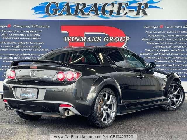 mazda rx-8 2009 quick_quick_ABA-SE3P_SE3P-303980 image 2