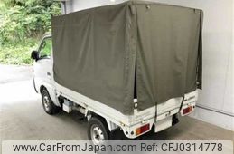 suzuki carry-truck 1996 I135