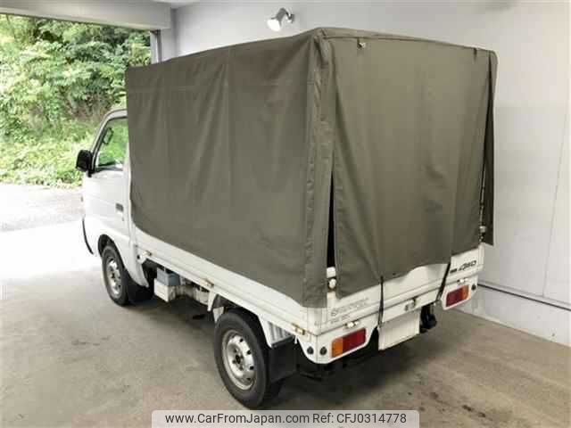 suzuki carry-truck 1996 I135 image 1