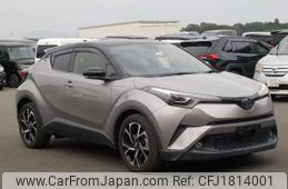 toyota c-hr 2018 CFJ1814001