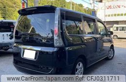 nissan serena 2009 TE2719