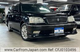 toyota crown-estate 2003 quick_quick_JZS173W_JZS173-0013443