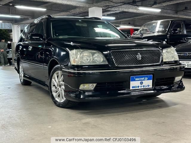 toyota crown-estate 2003 quick_quick_JZS173W_JZS173-0013443 image 1