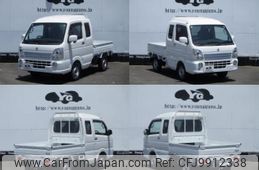 suzuki carry-truck 2024 quick_quick_3BD-DA16T_826776