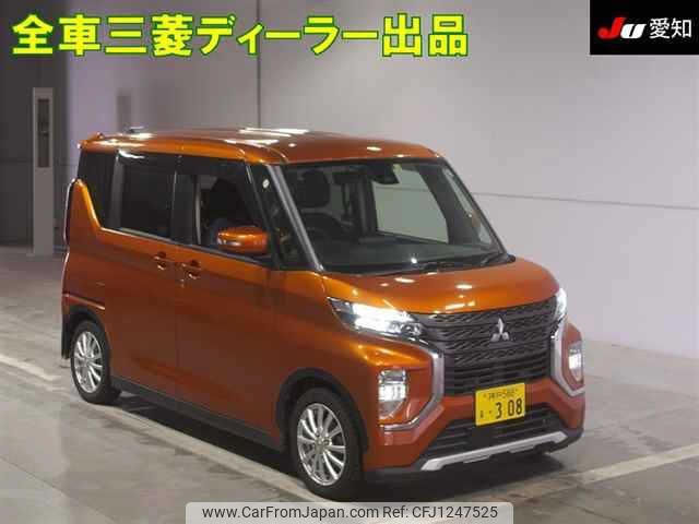 mitsubishi ek-sport 2021 -MITSUBISHI--ek X Space B35A-0005883---MITSUBISHI--ek X Space B35A-0005883- image 1