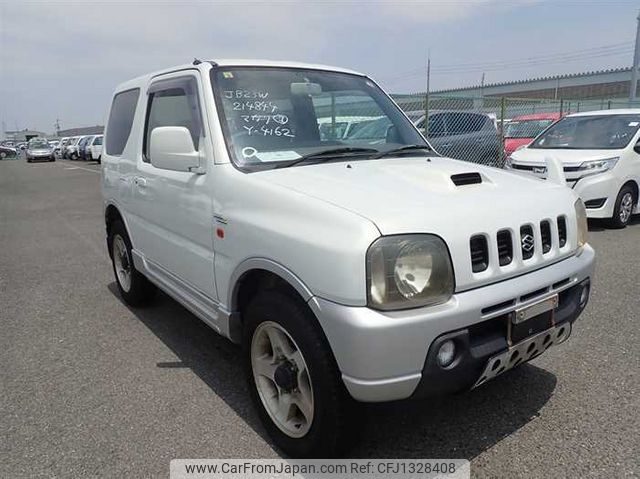 suzuki jimny 2000 CFJ1328408 image 1