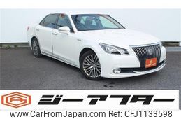 toyota crown-majesta 2014 -TOYOTA--Crown Majesta DAA-GWS214--GWS214-6004846---TOYOTA--Crown Majesta DAA-GWS214--GWS214-6004846-