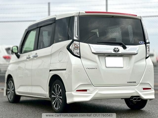 toyota roomy 2023 CFJ1760543 image 2