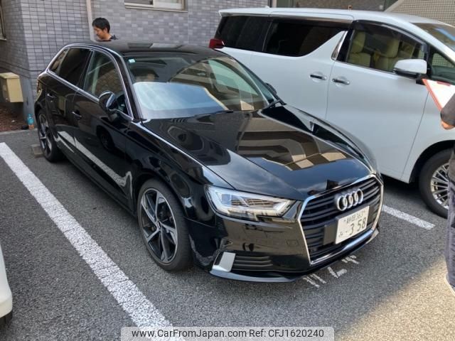 audi a3 2020 CFJ1620240 image 2
