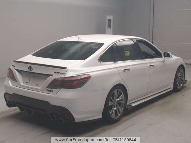 toyota crown 2021 -TOYOTA--Crown 6AA-AZSH20--AZSH20-1070874---TOYOTA--Crown 6AA-AZSH20--AZSH20-1070874- image 2
