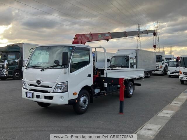 hino dutro 2023 -HINO--Hino Dutoro 2KG-XZU722M--XZU722-****550---HINO--Hino Dutoro 2KG-XZU722M--XZU722-****550- image 1