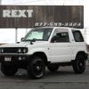 mitsubishi pajero-mini 2005 CFJ1803073 image 1