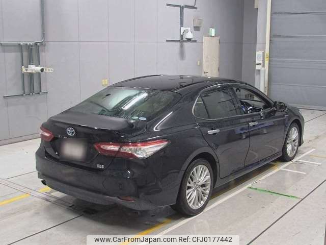 toyota camry 2017 -TOYOTA--Camry DAA-AXVH70--AXVH70-1009648---TOYOTA--Camry DAA-AXVH70--AXVH70-1009648- image 2