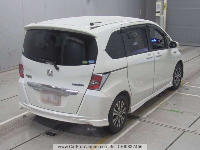 honda freed 2015 -HONDA--Freed GP3-1219111---HONDA--Freed GP3-1219111- image 2